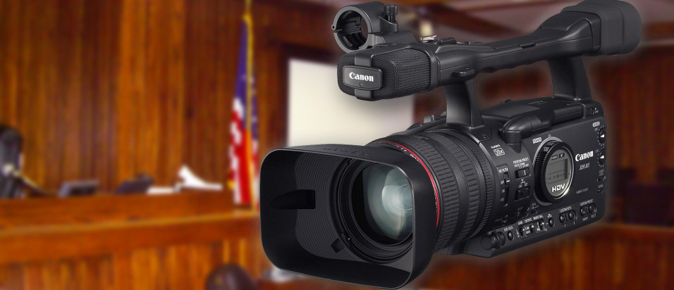 Professional Legal Video and Photography