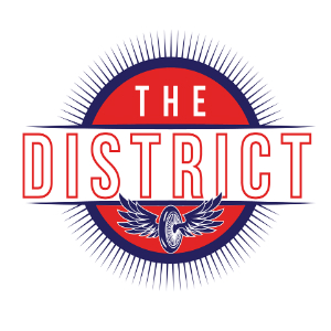 The District