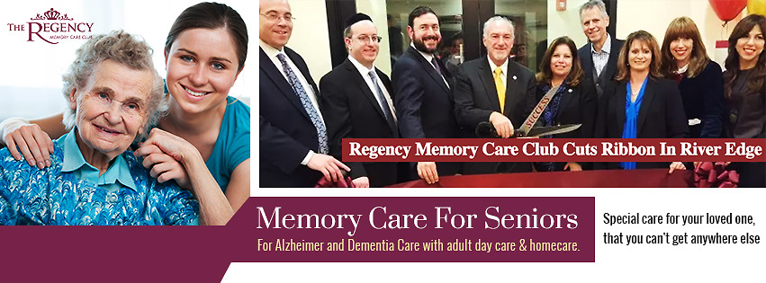 Regency Memory Care Club