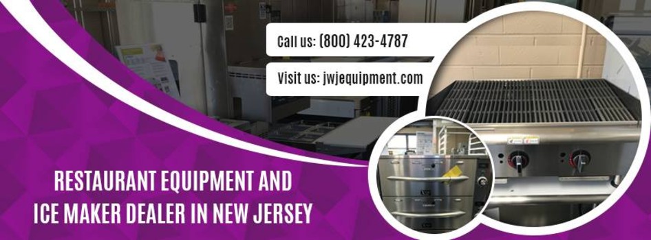 JWJ Restaurant Equipment outlet