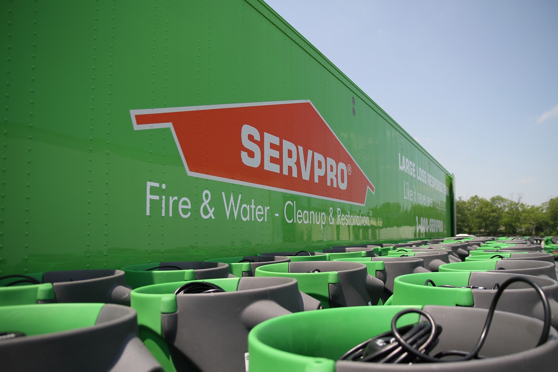 SERVPRO of Central Union County