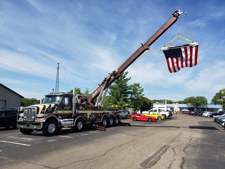 Sandy’s Towing