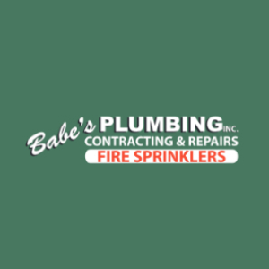 Babe’s Plumbing Inc. & Fire Sprinklers