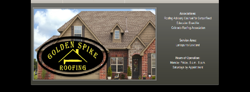 Golden Spike Roofing Inc