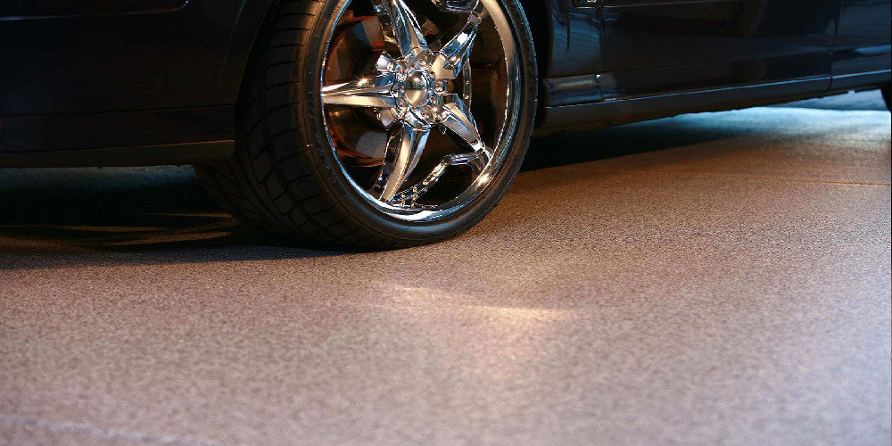 Garage Floor Coating of MN