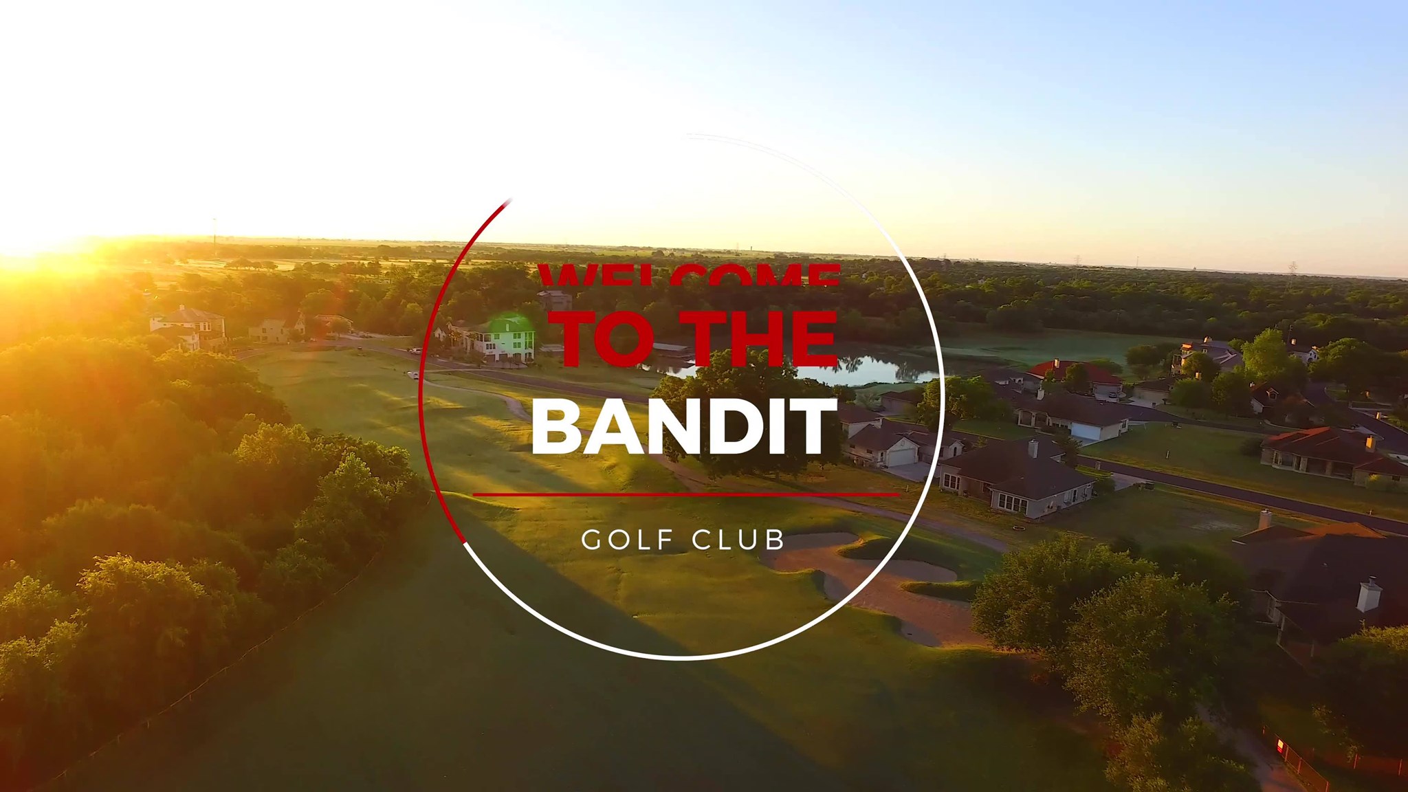 The Bandit Golf Club