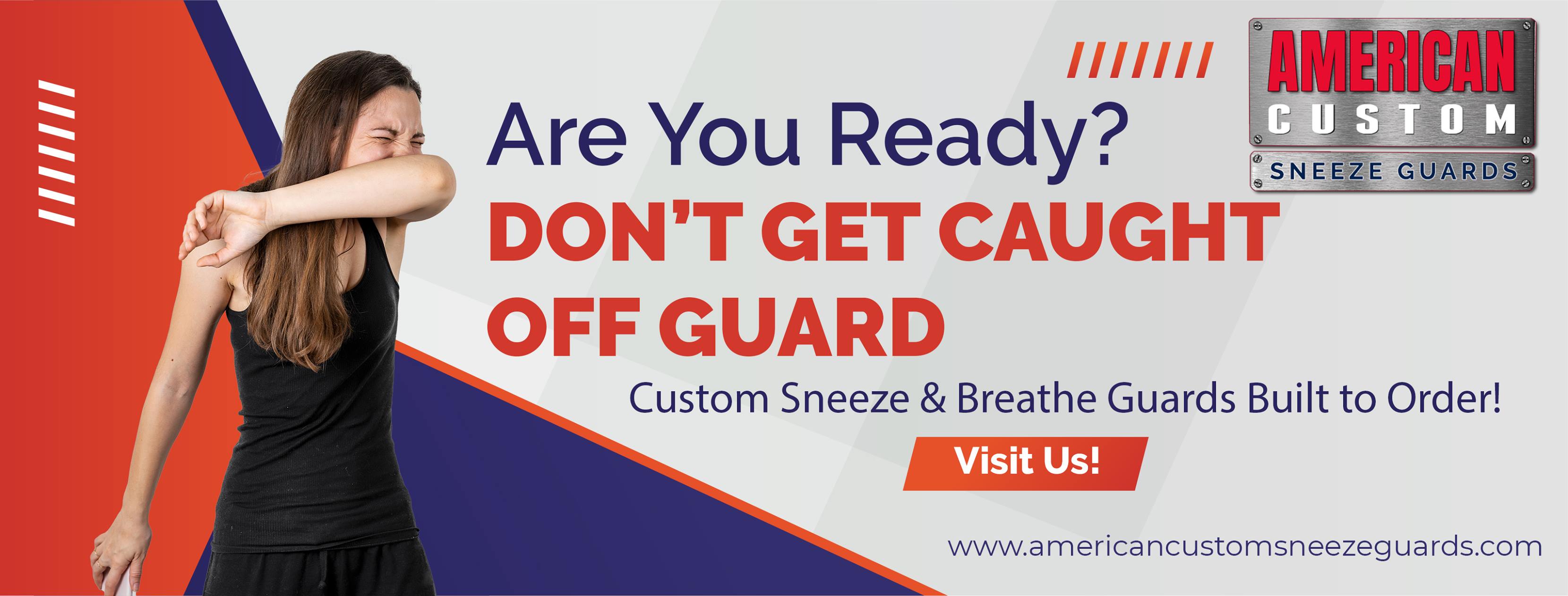 American Custom Sneezeguards, LLC