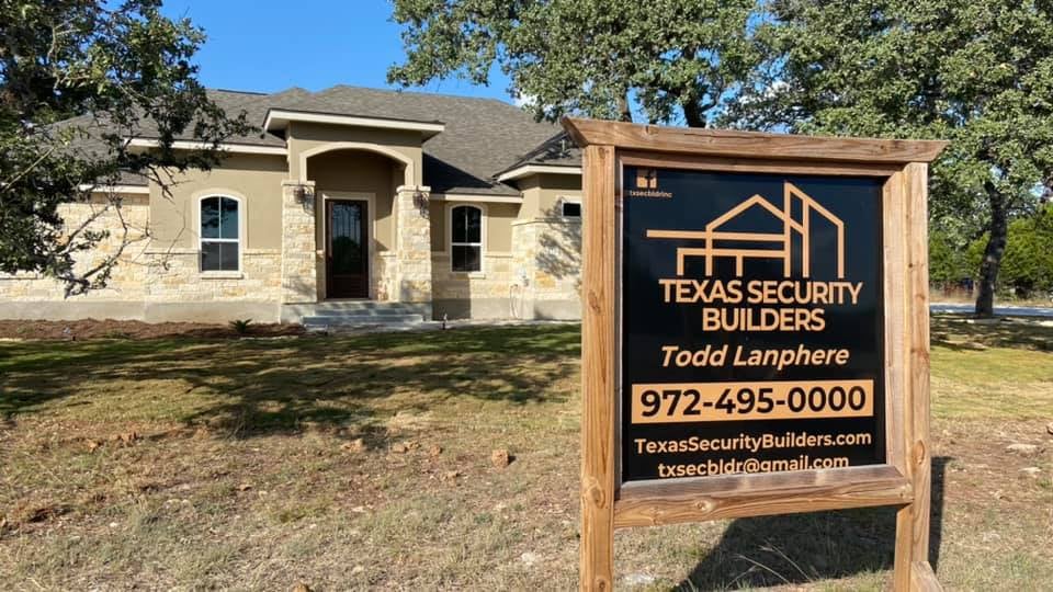 Texas Security Builders