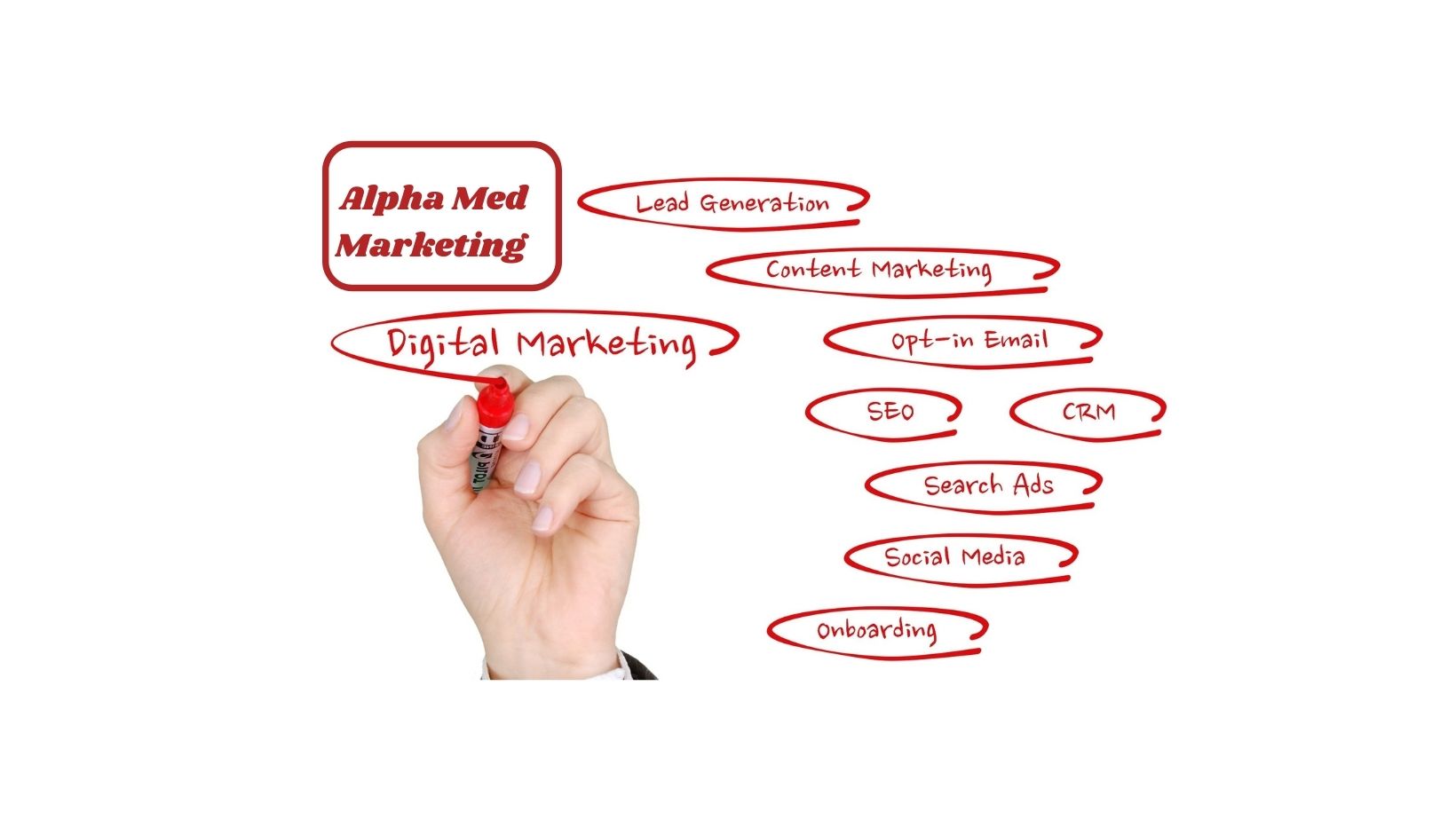 Alpha Med Marketing Agency