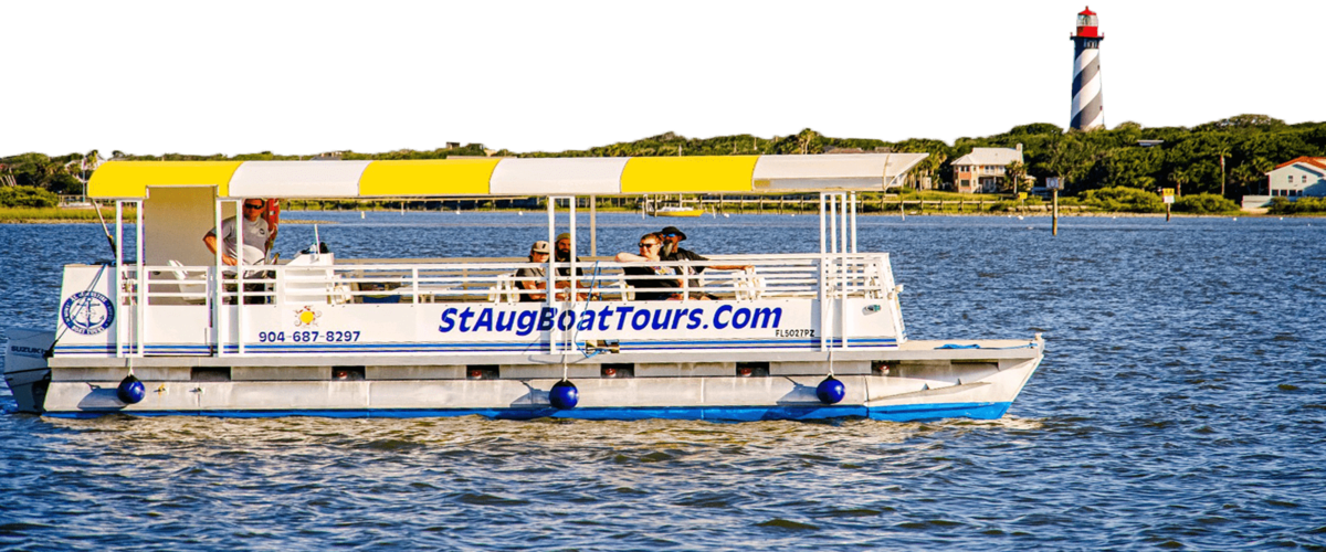 St Augustine Boat Tours