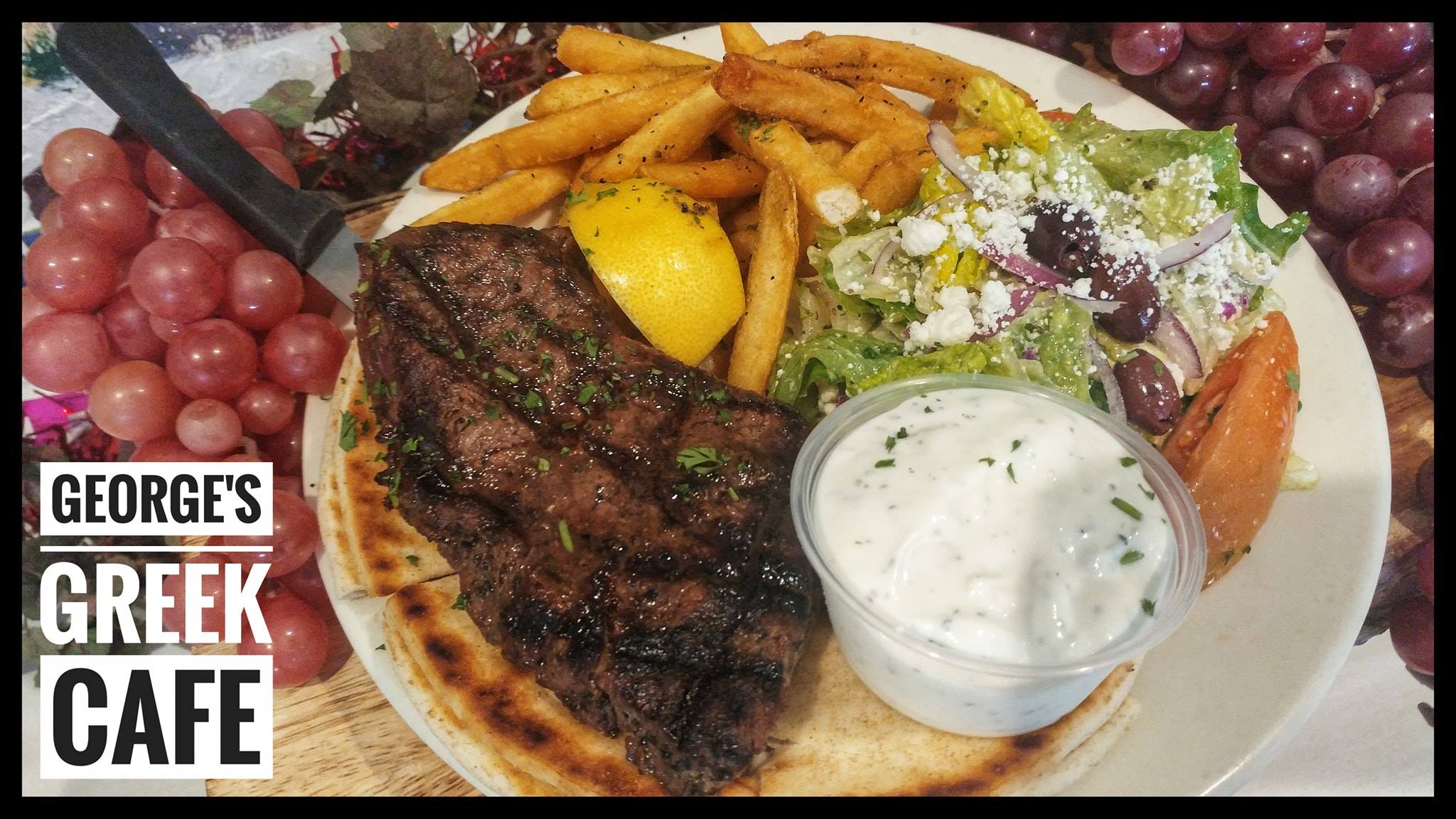 George’s Greek Cafe