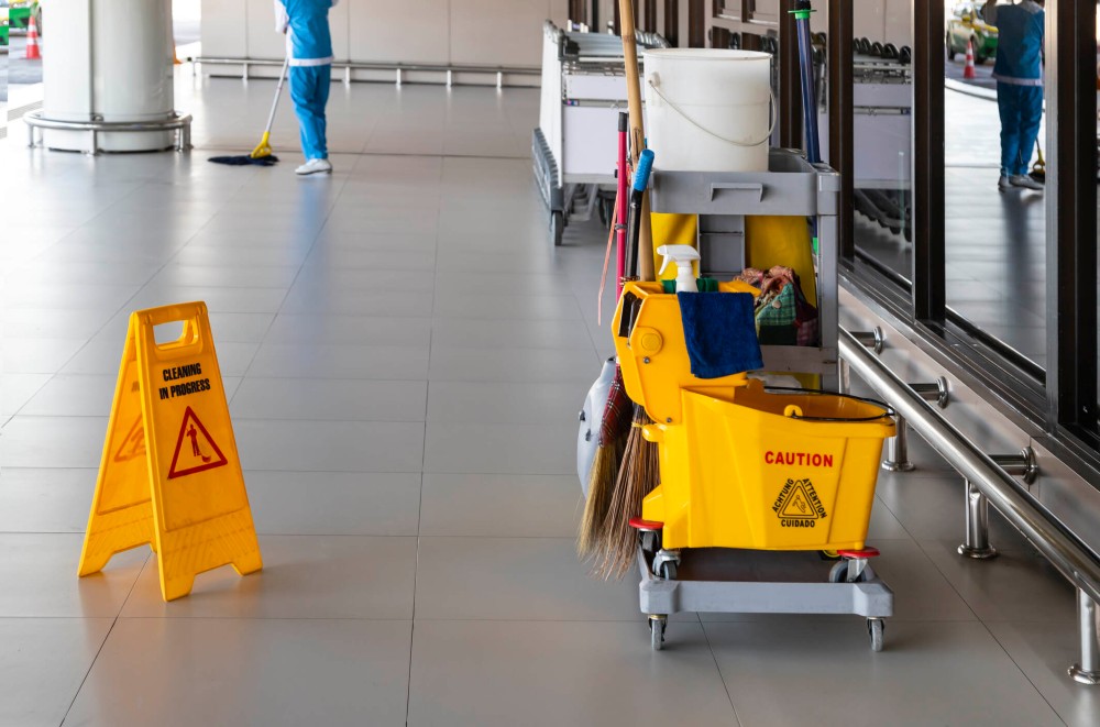 Monita Janitorial Services