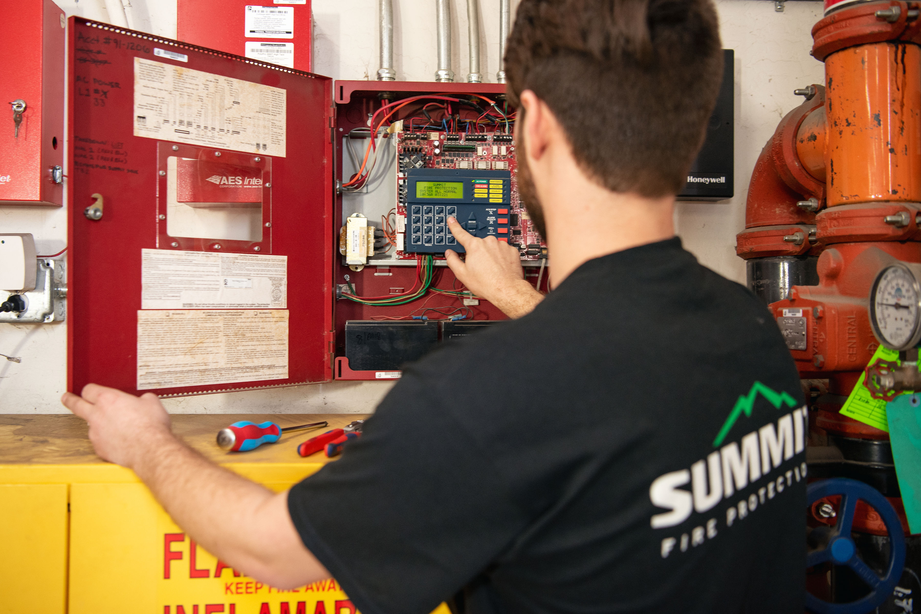 Summit Fire Protection