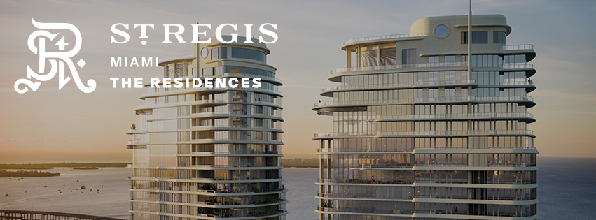 St. Regis Residences, Miami