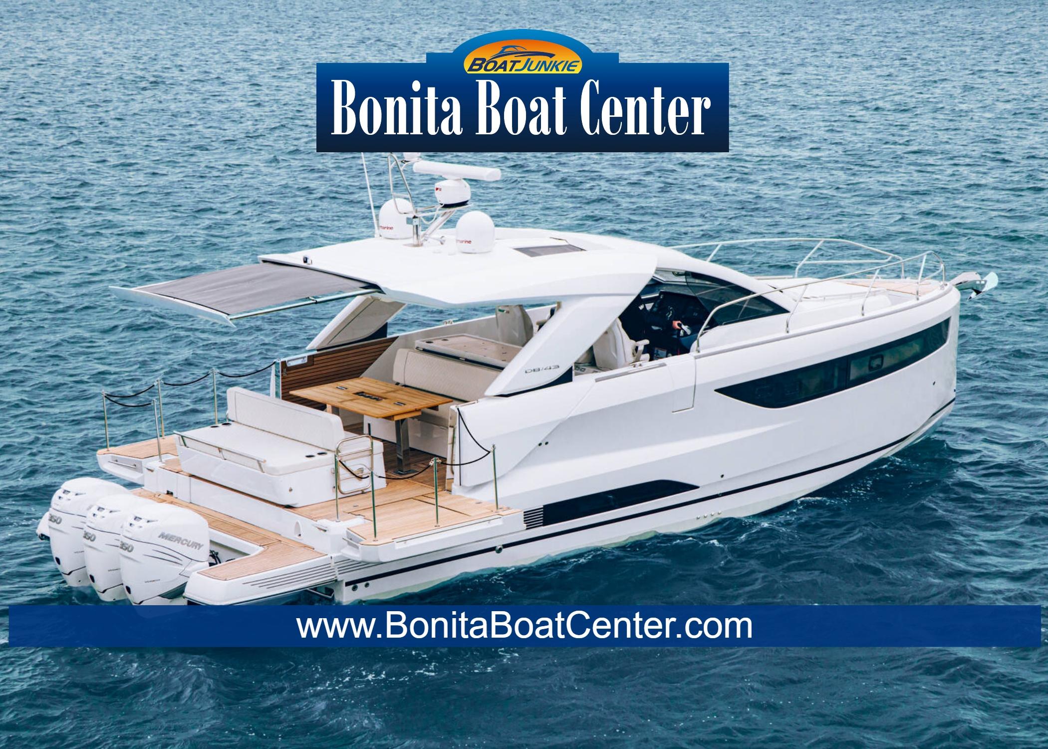 Bonita Boat Center – Sales Center