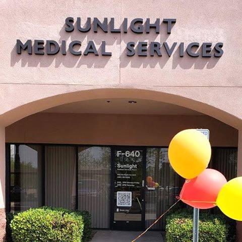 Sunlight Medical Services