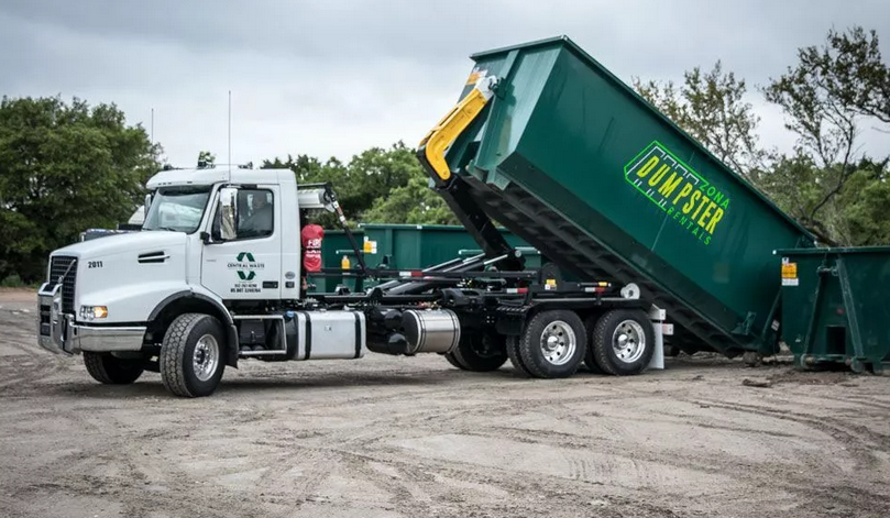 Zona Dumpster Rentals