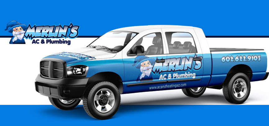 Merlin’s AC & Plumbing