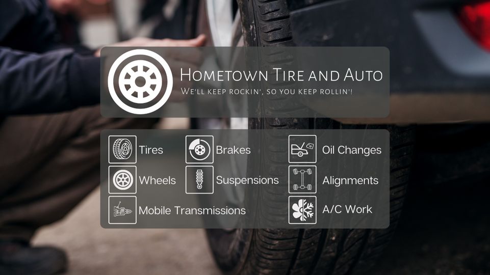 Hometown Tire and Auto