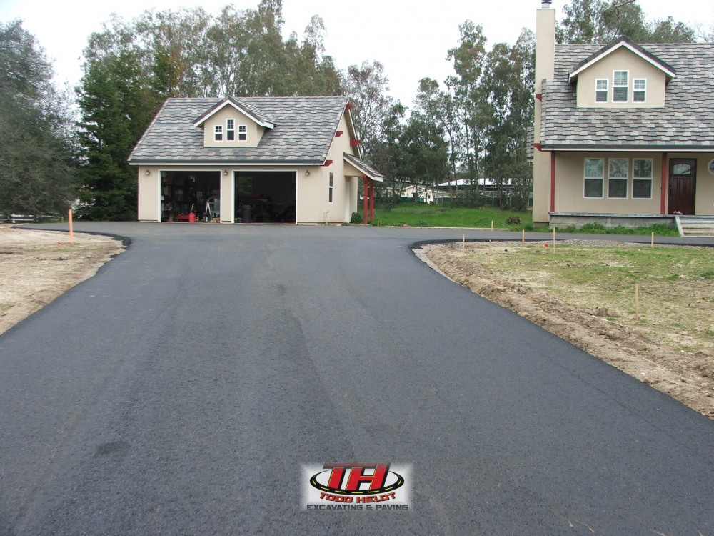 Todd Heldt Excavating & Paving