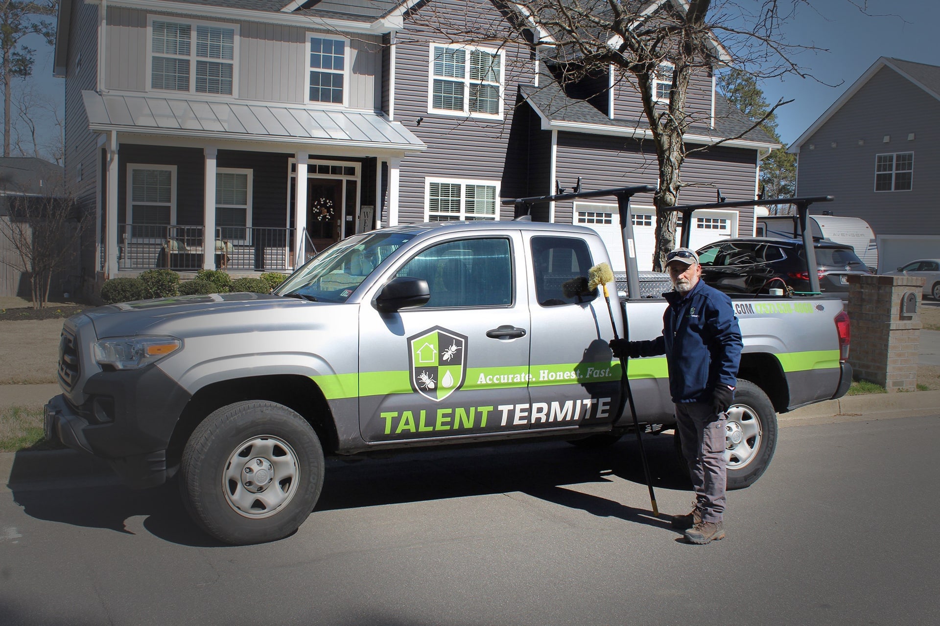 Talent Termite & Pest Control