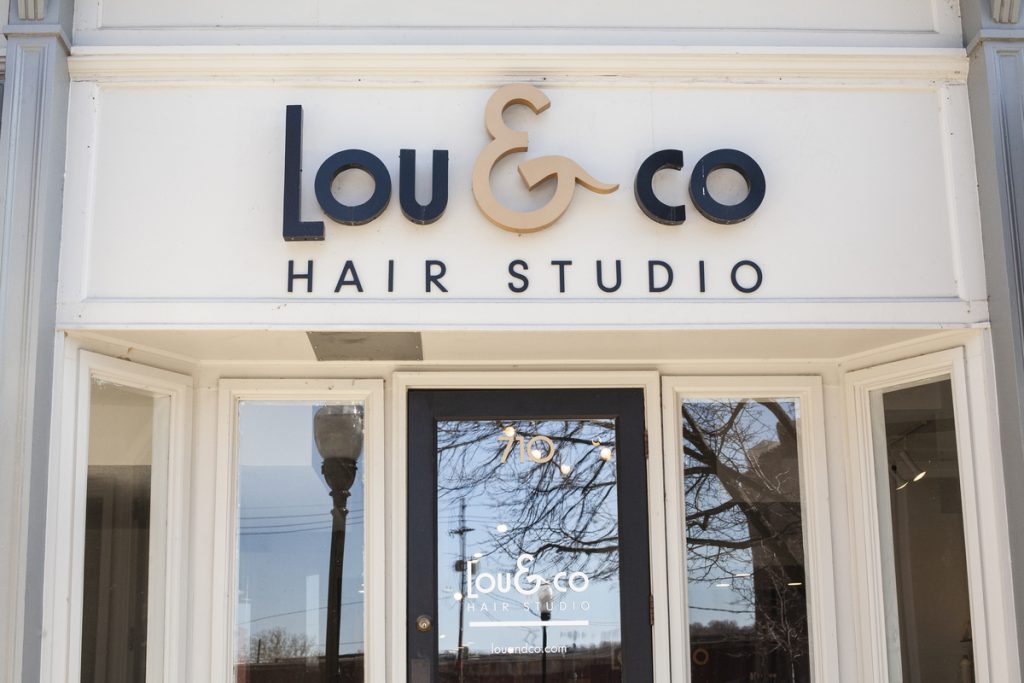 Lou & Co Hair Studio Downtown