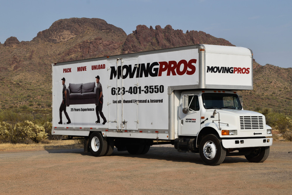 Moving Pros LLC