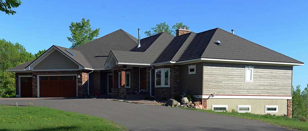 Bjorkstrand Metal Roofing