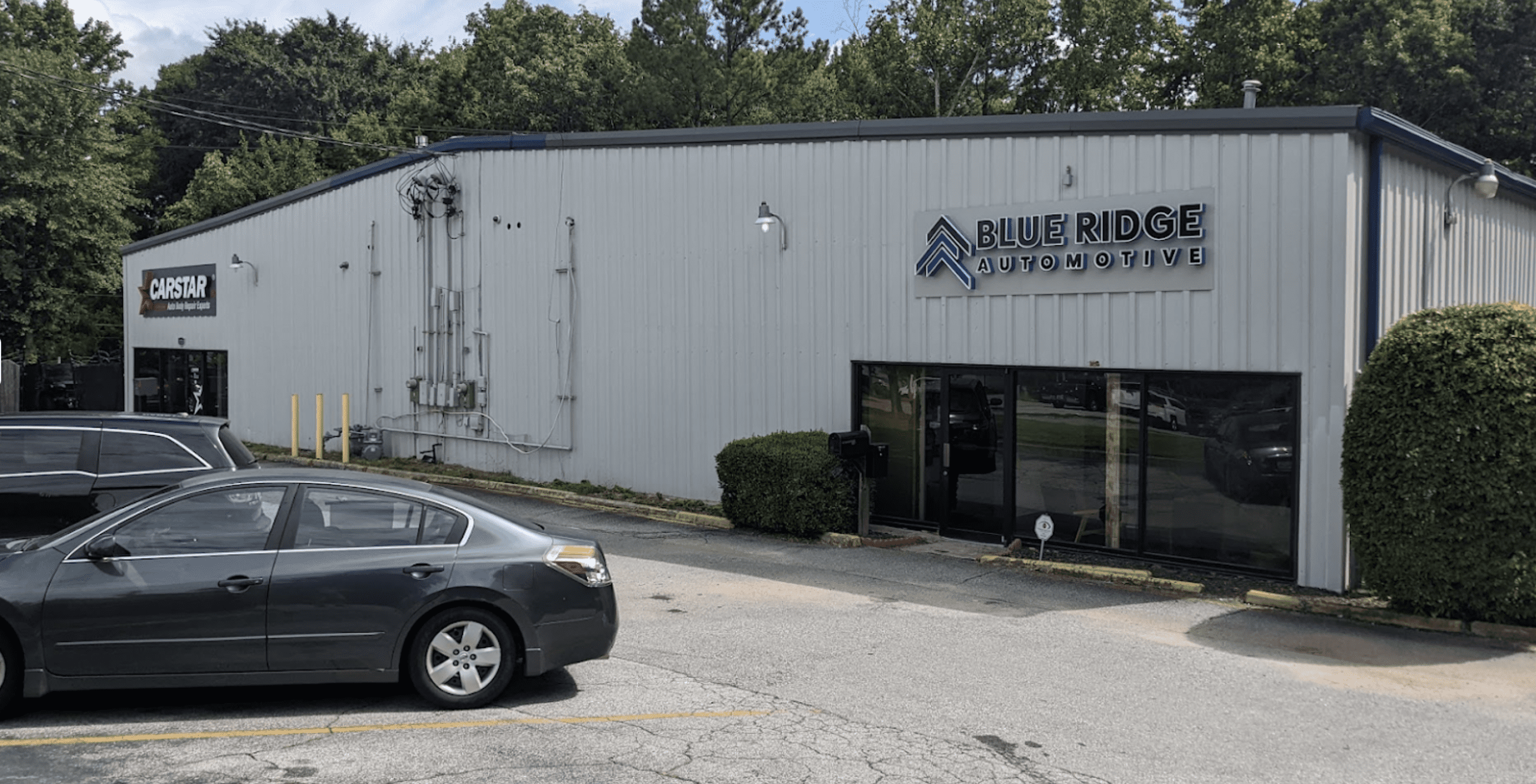 Blue Ridge Automotive