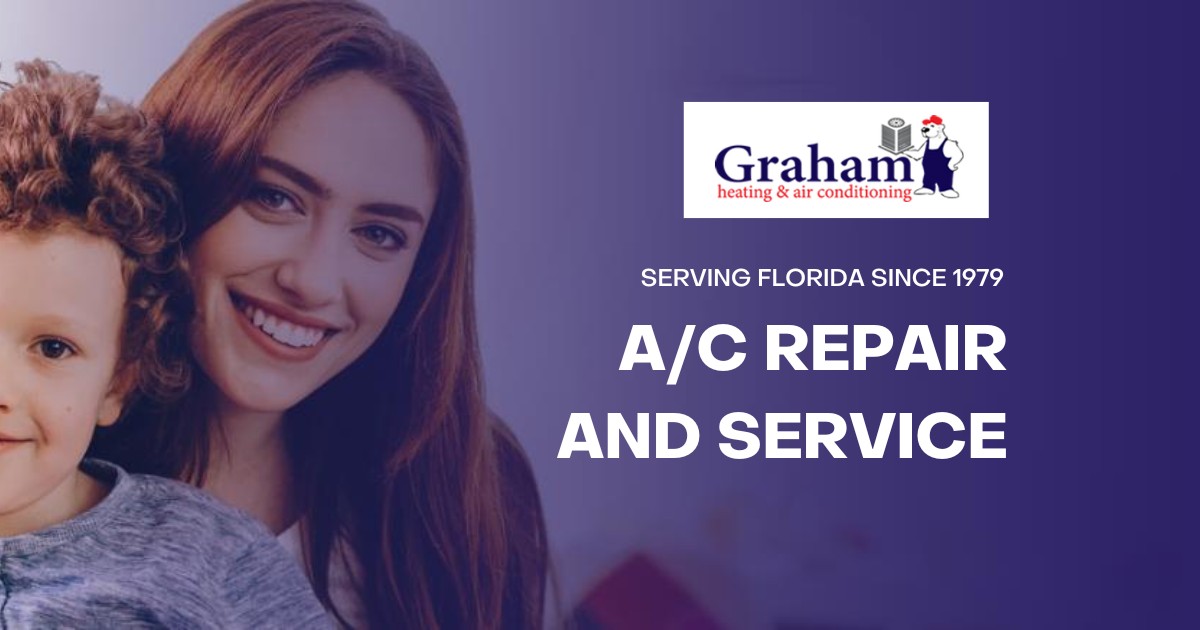 Graham Heating & Air Conditioning – Clearwater