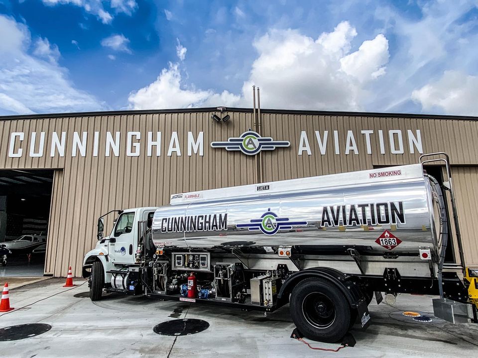 Cunningham Aviation, LLC