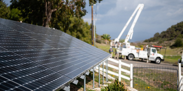 Blalock Electric & Solar Inc