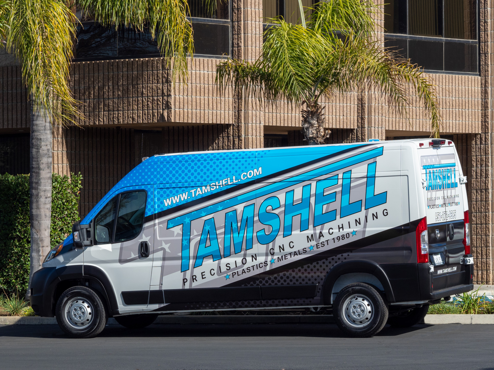 Tamshell Precision Machining