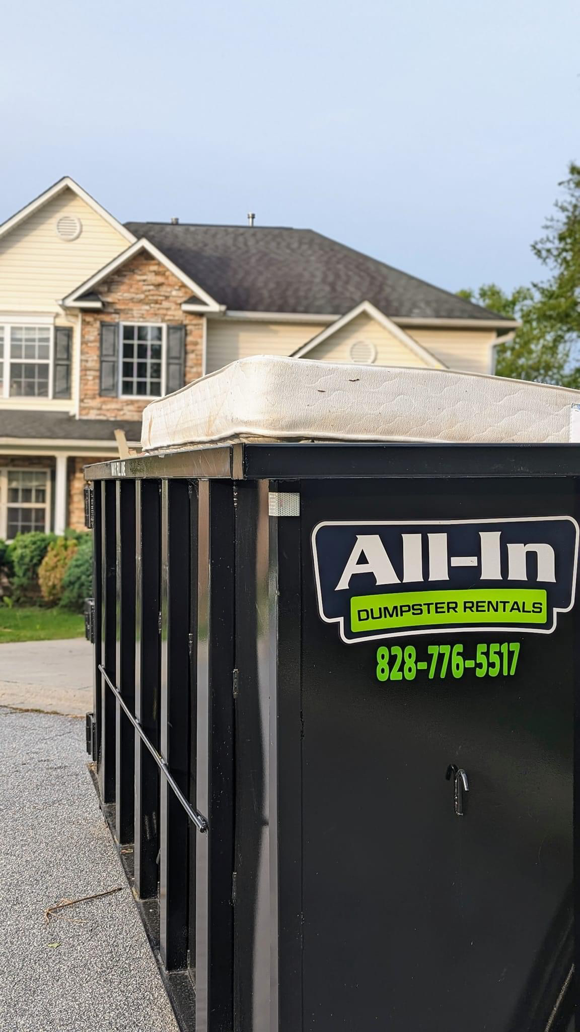 All In Dumpster Rentals