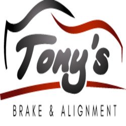 Tony’s Brake & Alignment