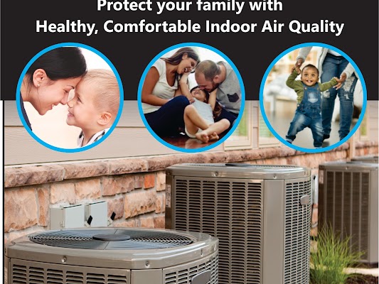 Polk Air Conditioning & Heating Inc