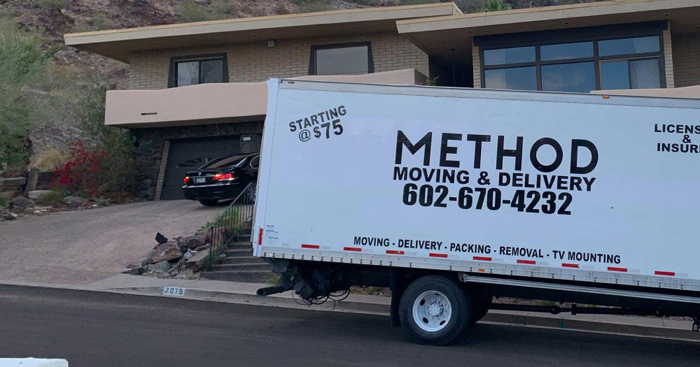 Method Moving and Storage LLC