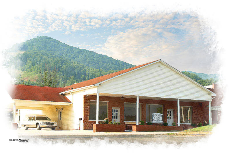 Penland Family Funeral Home