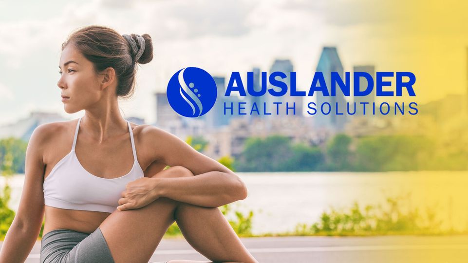 Auslander Chiropractic Health Solutions – Dr. Eric Auslander