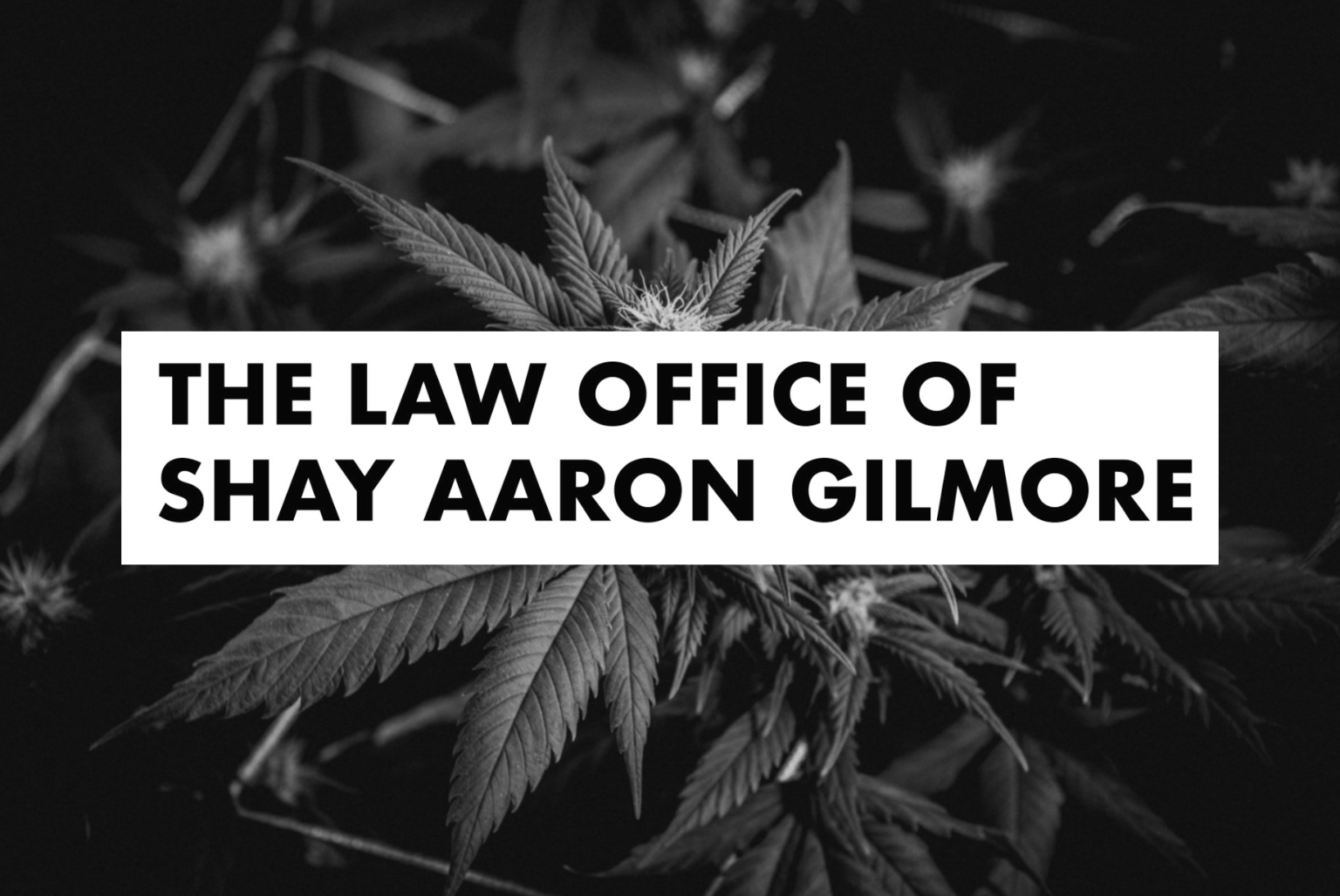 The Law Office of Shay Aaron Gilmore