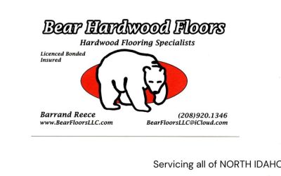 Bear Hardwood Flooring