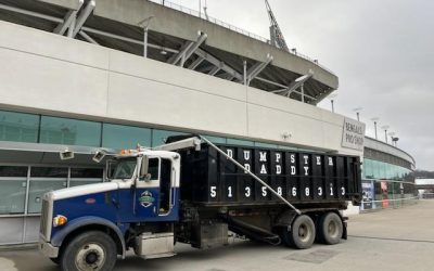 Dumpster Daddy Cincinnati