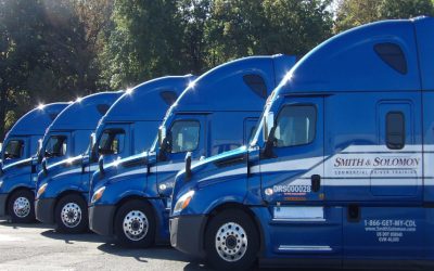 Smith & Solomon Commercial Driver Training